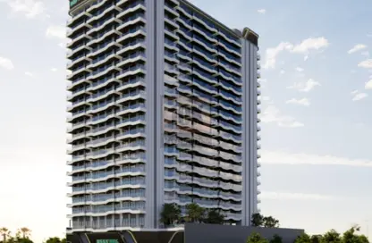 شقة - غرفة نوم - 1 حمام للبيع في ريف 996 - مدينة دبي للإنتاج (اي ام بي زد) - دبي