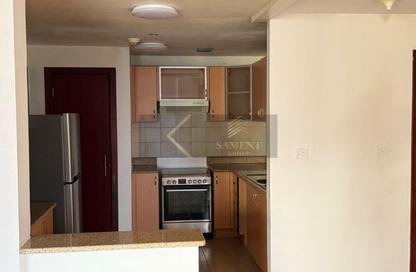 Apartment - 2 Bedrooms - 2 Bathrooms for rent in Rimal 4 - Rimal - Jumeirah Beach Residence - Dubai