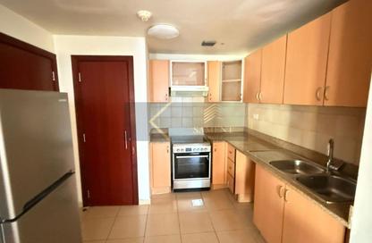 Apartment - 2 Bedrooms - 2 Bathrooms for rent in Rimal 4 - Rimal - Jumeirah Beach Residence - Dubai