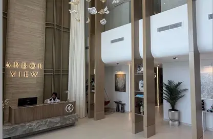 شقة - غرفة نوم - 2 حمامات للبيع في اربور فيو - ارجان - دبي