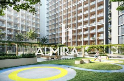 Apartment - 1 Bedroom - 2 Bathrooms for sale in Binghatti Elite - Dubai Production City (IMPZ) - Dubai