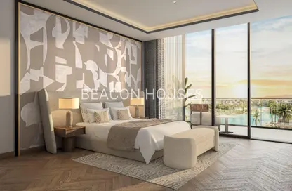 Apartment - Studio - 1 Bathroom for sale in Azizi Venice 7 - Azizi Venice - Dubai South (Dubai World Central) - Dubai