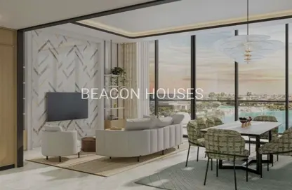 Apartment - Studio - 1 Bathroom for sale in Azizi Venice 7 - Azizi Venice - Dubai South (Dubai World Central) - Dubai