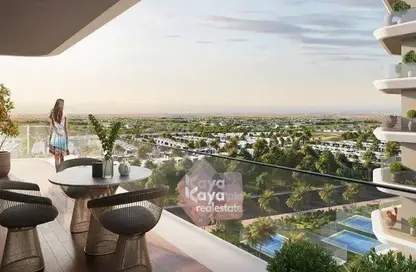 Apartment - 1 Bedroom - 1 Bathroom for sale in Elo 2 - Elo - Damac Hills 2 - Dubai