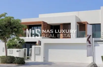 Villa - 4 Bedrooms - 5 Bathrooms for rent in The Dunes - Saadiyat Reserve - Saadiyat Island - Abu Dhabi