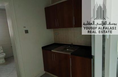 Villa - Studio - 2 Bathrooms for rent in Al Jurf 2 - Al Jurf - Ajman Downtown - Ajman