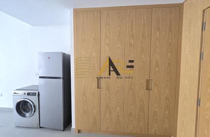 Apartment - Studio - 1 for rent in Palace Residences Al Mamsha - Al Mamsha - Muwaileh - Sharjah