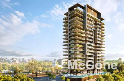 Apartment - 2 Bedrooms - 3 Bathrooms for sale in Samana Avenue - Dubai Land Residence Complex - Dubai