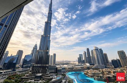 Apartment - 2 Bedrooms - 2 Bathrooms for rent in Grande - Opera District - Downtown Dubai - Dubai Apartment - 2 Bedrooms - 2 Bathrooms for rent in Grande - Opera District - Downtown Dubai - Dubai