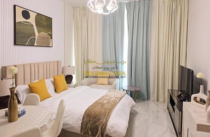 Apartment - Studio - 1 Bathroom for rent in Gemz by Danube - Al Furjan - Dubai Apartment - Studio - 1 Bathroom for rent in Gemz by Danube - Al Furjan - Dubai