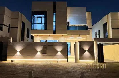 Villa - 4 Bedrooms - 6 Bathrooms for sale in Al Helio 2 - Al Helio - Ajman