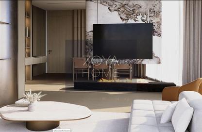 Apartment - Studio - 1 for sale in Binghatti Hills Tower 1 - Binghatti Hills - Dubai Science Park - Dubai Apartment - Studio - 1 for sale in Binghatti Hills Tower 1 - Binghatti Hills - Dubai Science Park - Dubai