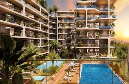 Apartment - Studio - 1 for sale in Listone Residence - International City - Dubai