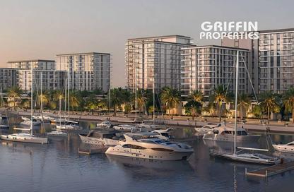 Apartment - 1 Bedroom - 2 Bathrooms for sale in Porto View - Mina Rashid - Dubai