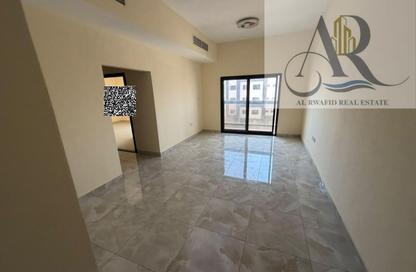Apartment - 1 - 2 for rent in Al Ghoroub Tower - Al Alia - Ajman