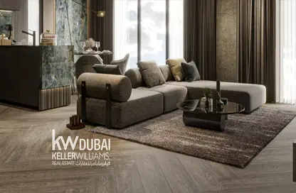 شقة - غرفة نوم - 2 حمامات للبيع في ذا سينترال داون تاون - ارجان - دبي