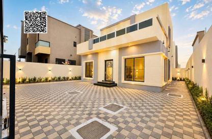 Villa - 3 Bedrooms - 5 Bathrooms for sale in Al Zaheya Gardens - Al Zahya - Ajman Villa - 3 Bedrooms - 5 Bathrooms for sale in Al Zaheya Gardens - Al Zahya - Ajman