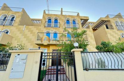 Villa - 4 Bedrooms - 5 Bathrooms for rent in Sydney Villas - District 18 - Jumeirah Village Circle - Dubai
