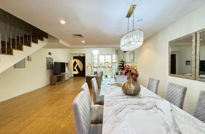 Villa - 4 Bedrooms - 5 Bathrooms for rent in Sydney Villas - District 18 - Jumeirah Village Circle - Dubai