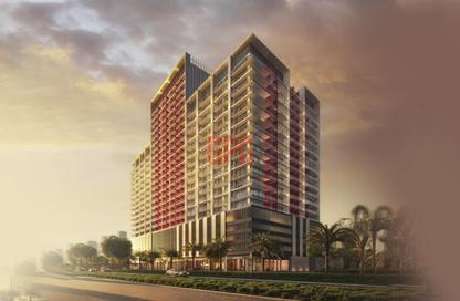 Office Space - Studio for sale in Binghatti Ruby - District 16 - Jumeirah Village Circle - Dubai