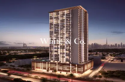 شقة - غرفة نوم - 2 حمامات للبيع في البرج الخامس - منطقة 16 - قرية جميرا الدائرية - دبي