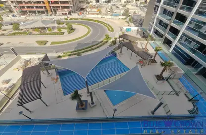 شقة - 2 غرف نوم - 3 حمامات للايجار في آرت كورتيارد - ارجان - دبي