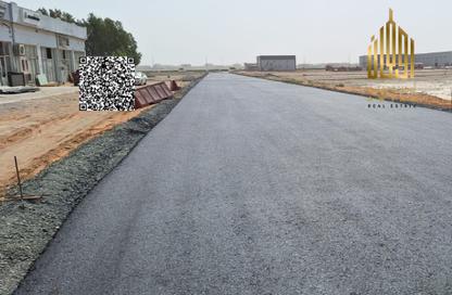Land - Studio for sale in Umm Al Thuoob - Umm Al Quwain