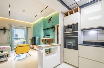 Apartment - 1 Bedroom - 2 Bathrooms for rent in Concorde Tower - JLT Cluster H - Jumeirah Lake Towers - Dubai