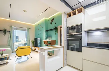 Apartment - 1 Bedroom - 2 Bathrooms for rent in Concorde Tower - JLT Cluster H - Jumeirah Lake Towers - Dubai