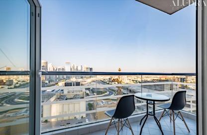 Apartment - 1 Bedroom - 2 Bathrooms for rent in Concorde Tower - JLT Cluster H - Jumeirah Lake Towers - Dubai