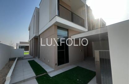 Villa - 4 Bedrooms - 5 Bathrooms for rent in Tilal Al Furjan - Al Furjan - Dubai