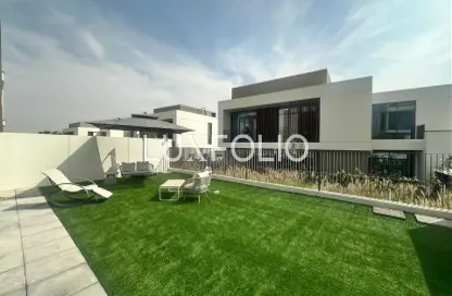 فيلا - 4 غرف نوم - 5 حمامات للايجار في تلال الفرجان - المرحلة الأولى - الفرجان - دبي