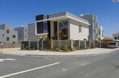 Villa - 4 Bedrooms - 6 Bathrooms for sale in Al Helio 2 - Al Helio - Ajman Villa - 4 Bedrooms - 6 Bathrooms for sale in Al Helio 2 - Al Helio - Ajman