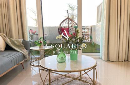 Apartment - Studio - 1 Bathroom for rent in Golf Vita A - Golf Vita - Damac Hills - Dubai