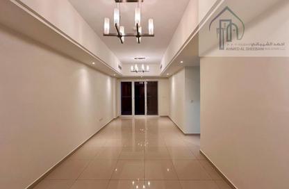 Apartment - 2 - 3 for rent in GRK Residency - Dubai Silicon Oasis - Dubai