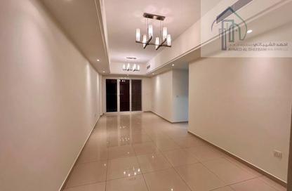 Apartment - 2 - 3 for rent in GRK Residency - Dubai Silicon Oasis - Dubai