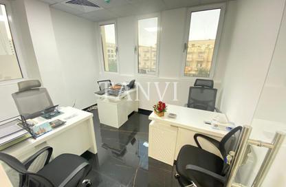 Office Space - Studio - 1 for rent in Horizone Building - Port Saeed - Deira - Dubai