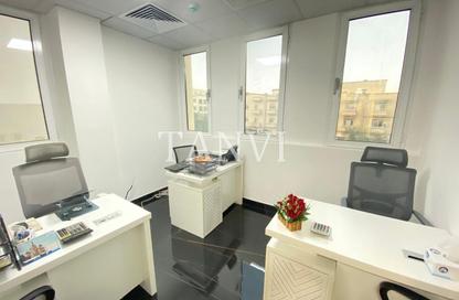Office Space - Studio - 1 for rent in Horizone Building - Port Saeed - Deira - Dubai