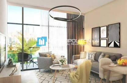 Apartment - 1 - 2 for sale in Al Maryah Vista 2 - Al Maryah Island - Abu Dhabi Apartment - 1 - 2 for sale in Al Maryah Vista 2 - Al Maryah Island - Abu Dhabi