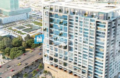 Apartment - 1 - 2 for sale in Al Maryah Vista 2 - Al Maryah Island - Abu Dhabi Apartment - 1 - 2 for sale in Al Maryah Vista 2 - Al Maryah Island - Abu Dhabi