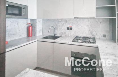 Apartment - 1 Bedroom - 2 Bathrooms for rent in Stonehenge Residence - District 10 - Jumeirah Village Circle - Dubai