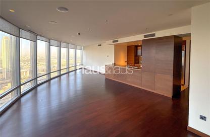 Apartment - 3 Bedrooms - 5 Bathrooms for rent in Burj Khalifa - Burj Khalifa Area - Downtown Dubai - Dubai