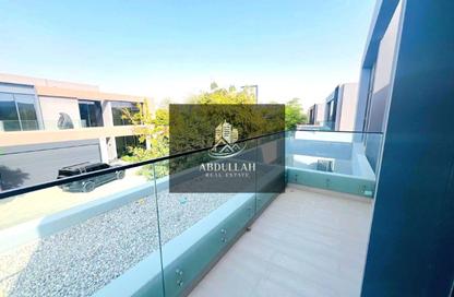 Townhouse - 4 Bedrooms - 5 Bathrooms for rent in Kaya - Masaar - Tilal City - Sharjah