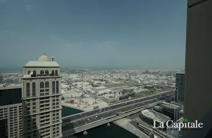Apartment - 3 Bedrooms - 4 Bathrooms for sale in Noura Tower - Al Habtoor City - Business Bay - Dubai