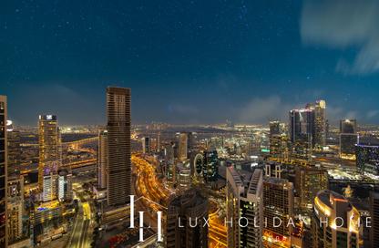 Apartment - 2 Bedrooms - 2 Bathrooms for rent in Burj Royale - Downtown Dubai - Dubai