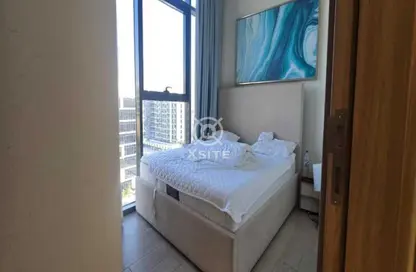 شقة - غرفة نوم - 1 حمام للايجار في عزيز ريفيرا 36 - عزيزي ريفيرا - ميدان واحد - ميدان - دبي