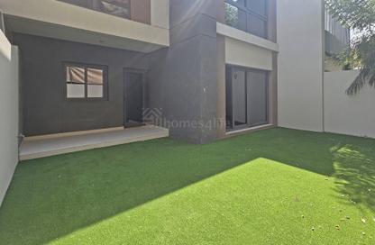 Villa - 3 - 5 for rent in The Pulse Villas - The Pulse - Residential District - Dubai South (Dubai World Central) - Dubai