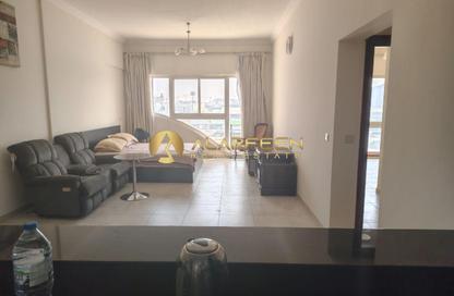 Apartment - 1 - 2 for rent in Mediterranean - Canal Residence - Dubai Sports City - Dubai