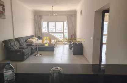 Apartment - 1 Bedroom - 2 Bathrooms for rent in Mediterranean - Canal Residence - Dubai Sports City - Dubai