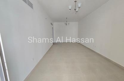 Apartment - Studio - 1 Bathroom for rent in Aljada - Sharjah